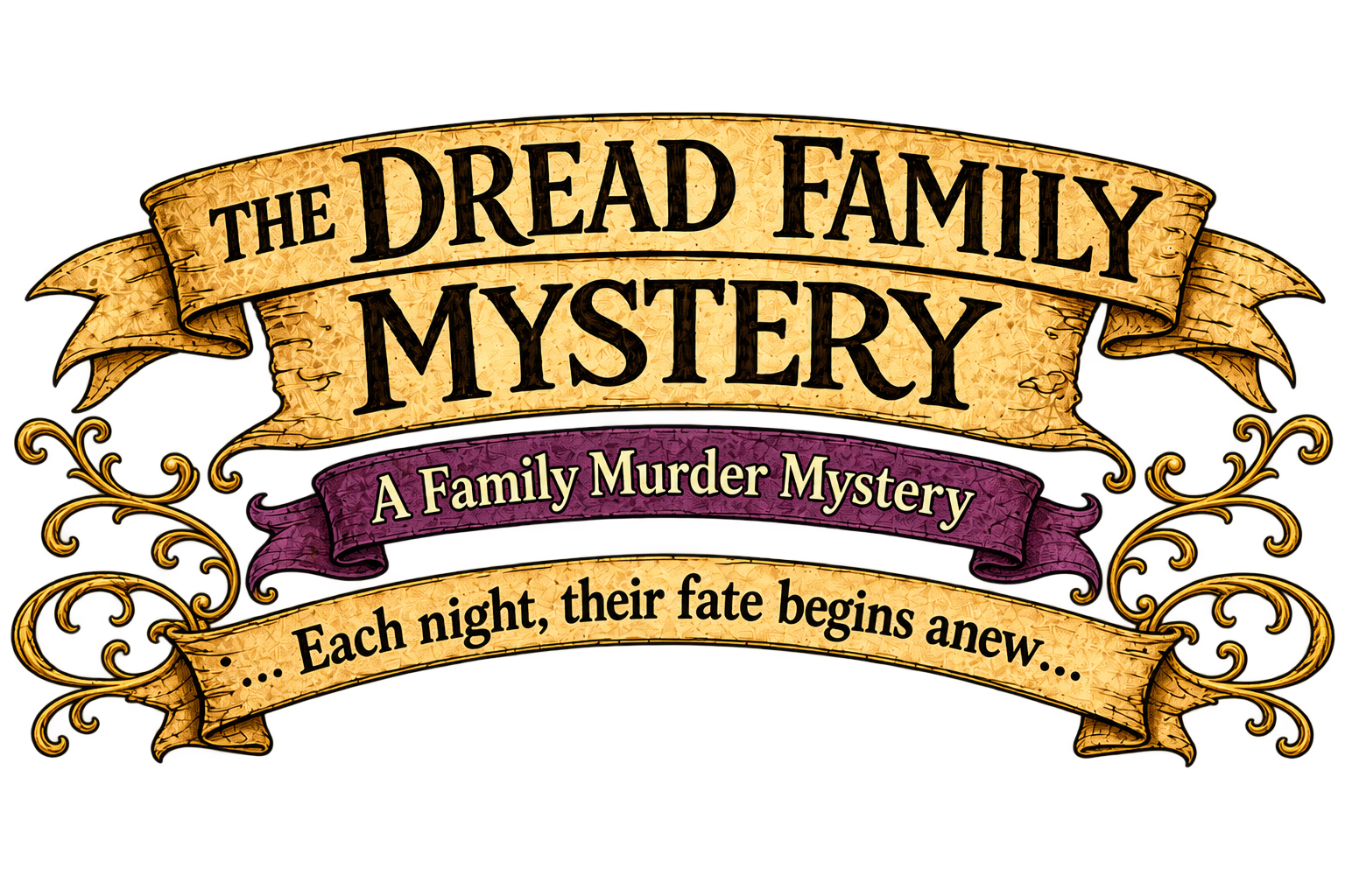 Dread Family Murder Mystery