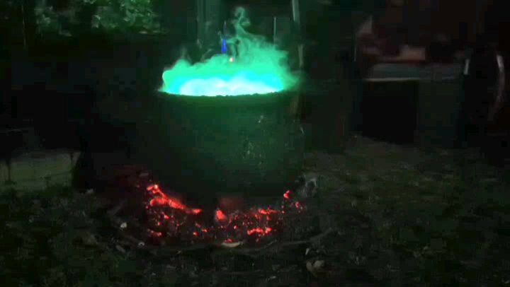 Something wicked this his way brew ! #themysticalcaravan #haunted #hauntedmansion