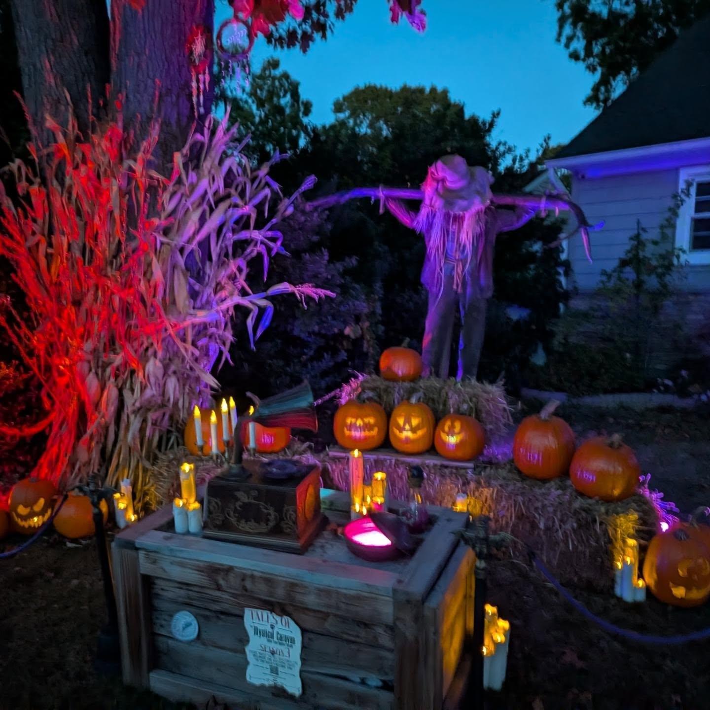 🕯️ The spirits are expecting you…
Come visit The Mystical Caravan, every day from 6:30 PM until the witching hour. 👻

📍 Massapequa, Long Island
🔮 mysticalcaravan.com

#TheMysticalCaravan #Massapequa #LongIslandHalloween