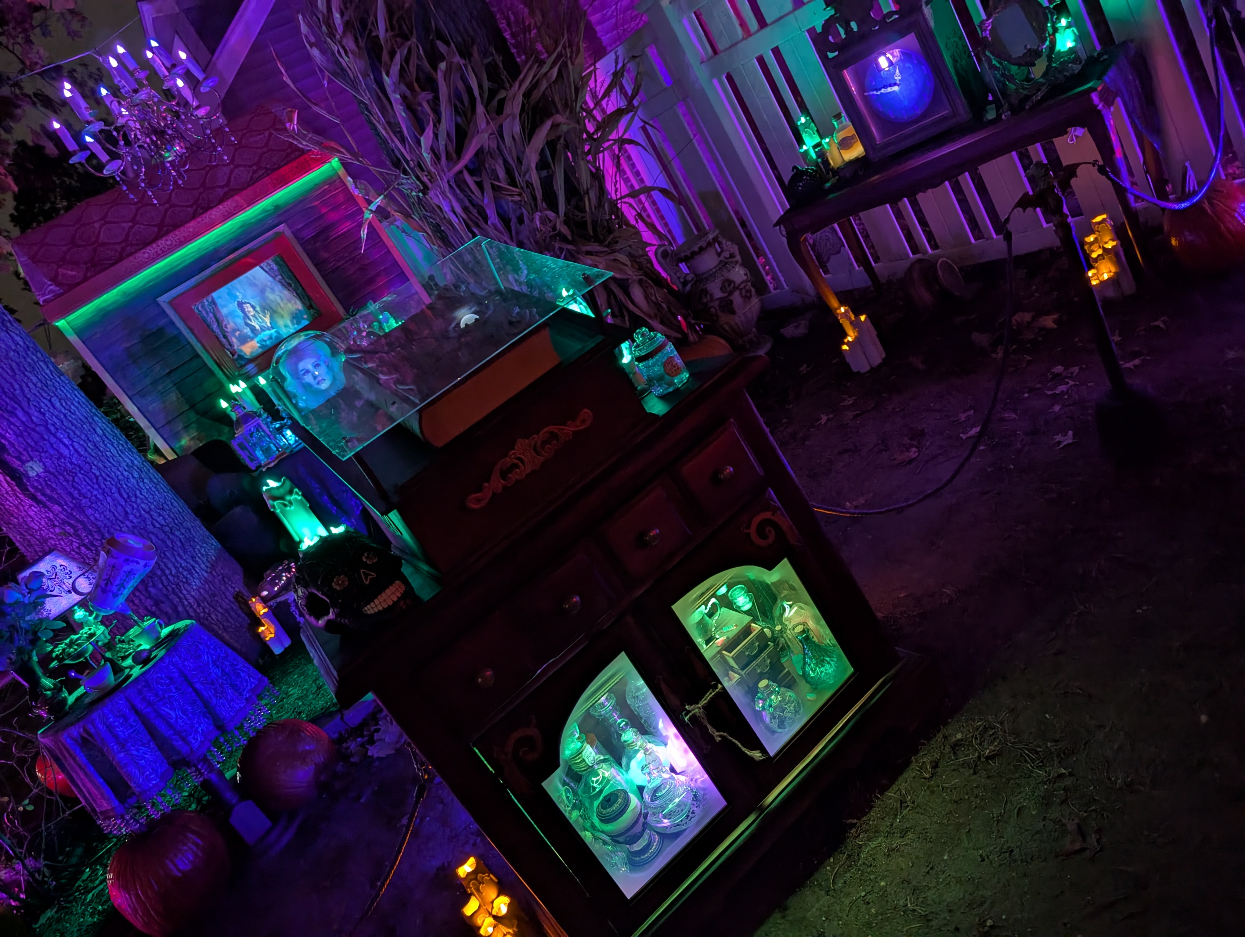 Reliquary image for The Alchemist's Cabinet