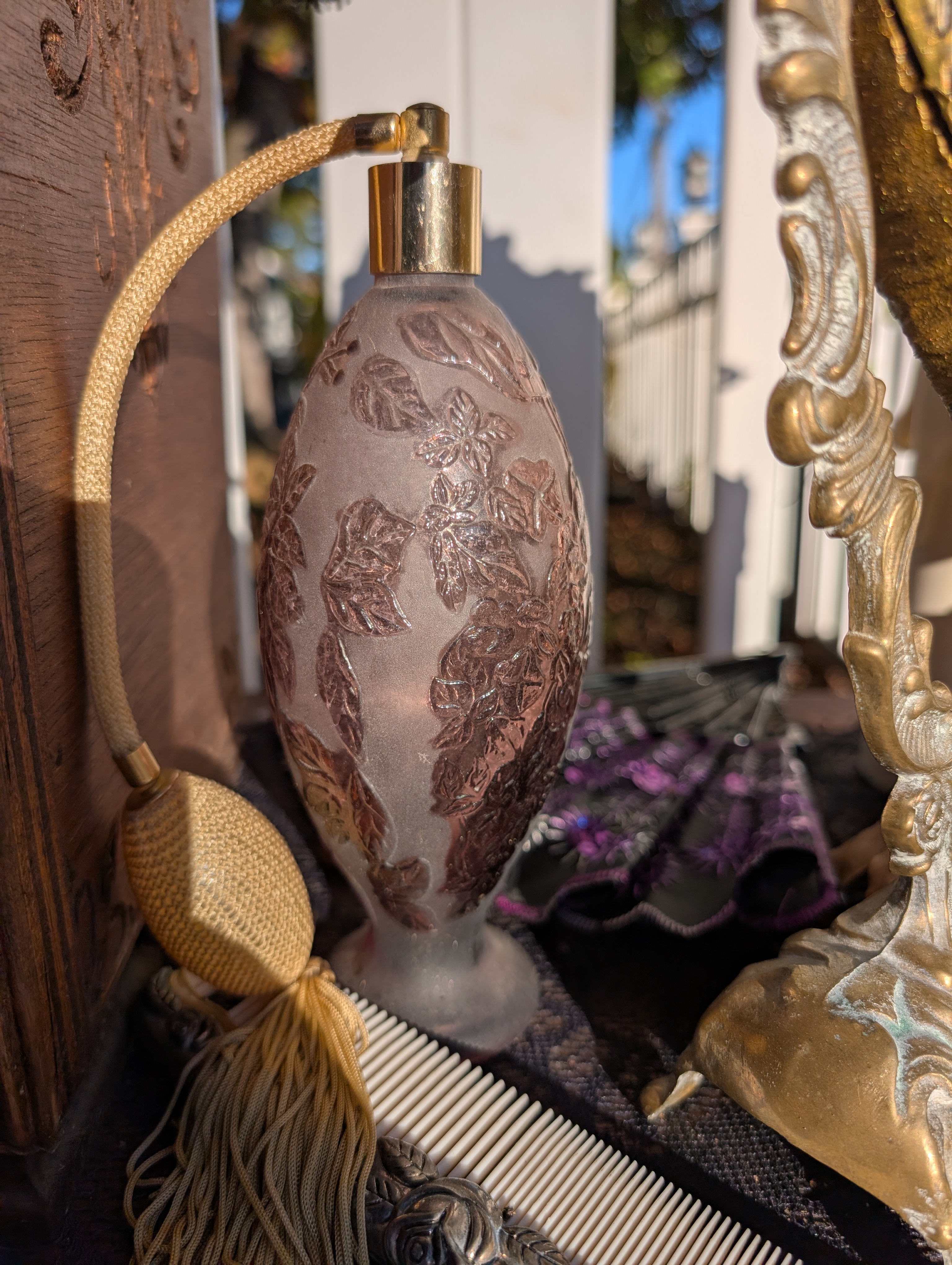 Reliquary image for The Last Fragrance