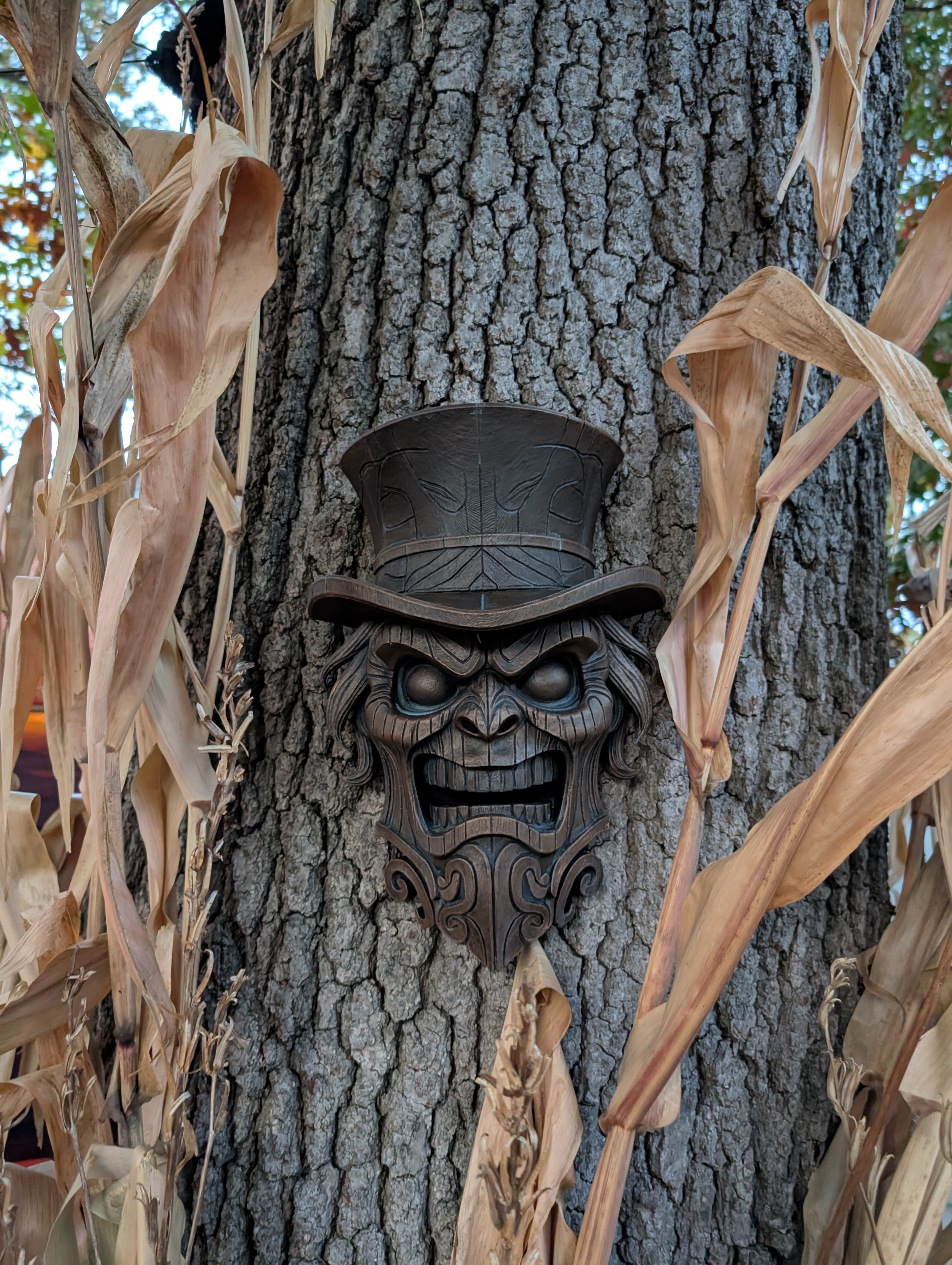 Reliquary image for The Grinning Face of Hollow Grove