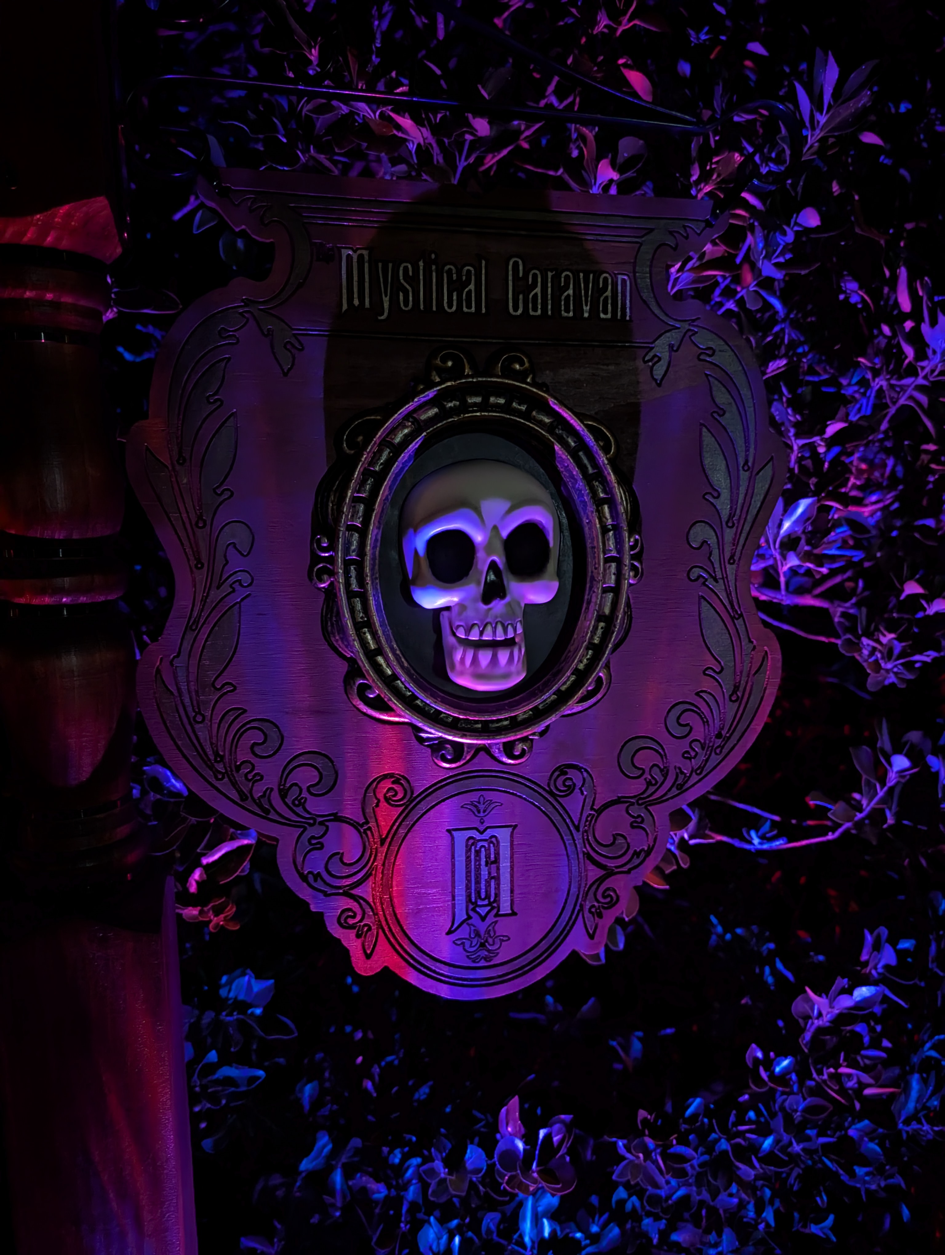 Reliquary image for Mr. Marrow, Gentleman at the Threshold