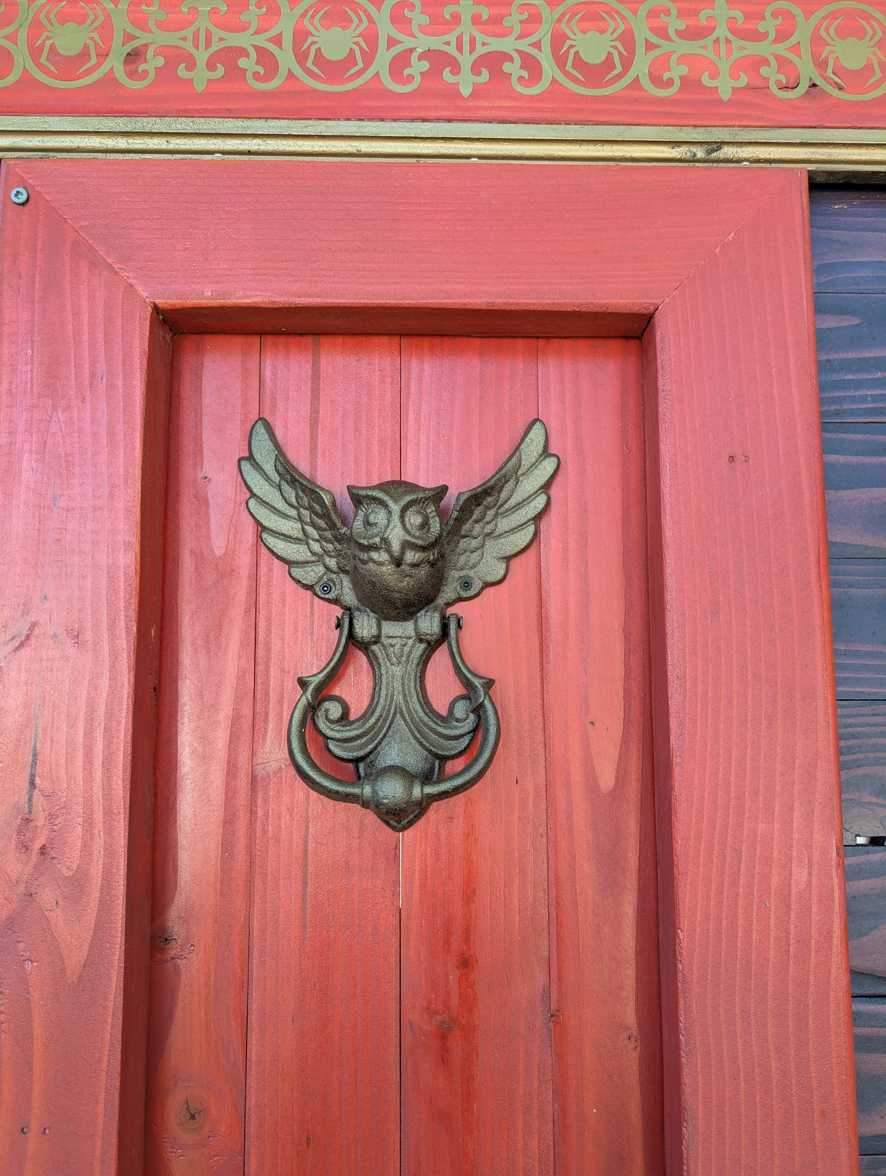 Reliquary image for The Owl at the Threshold