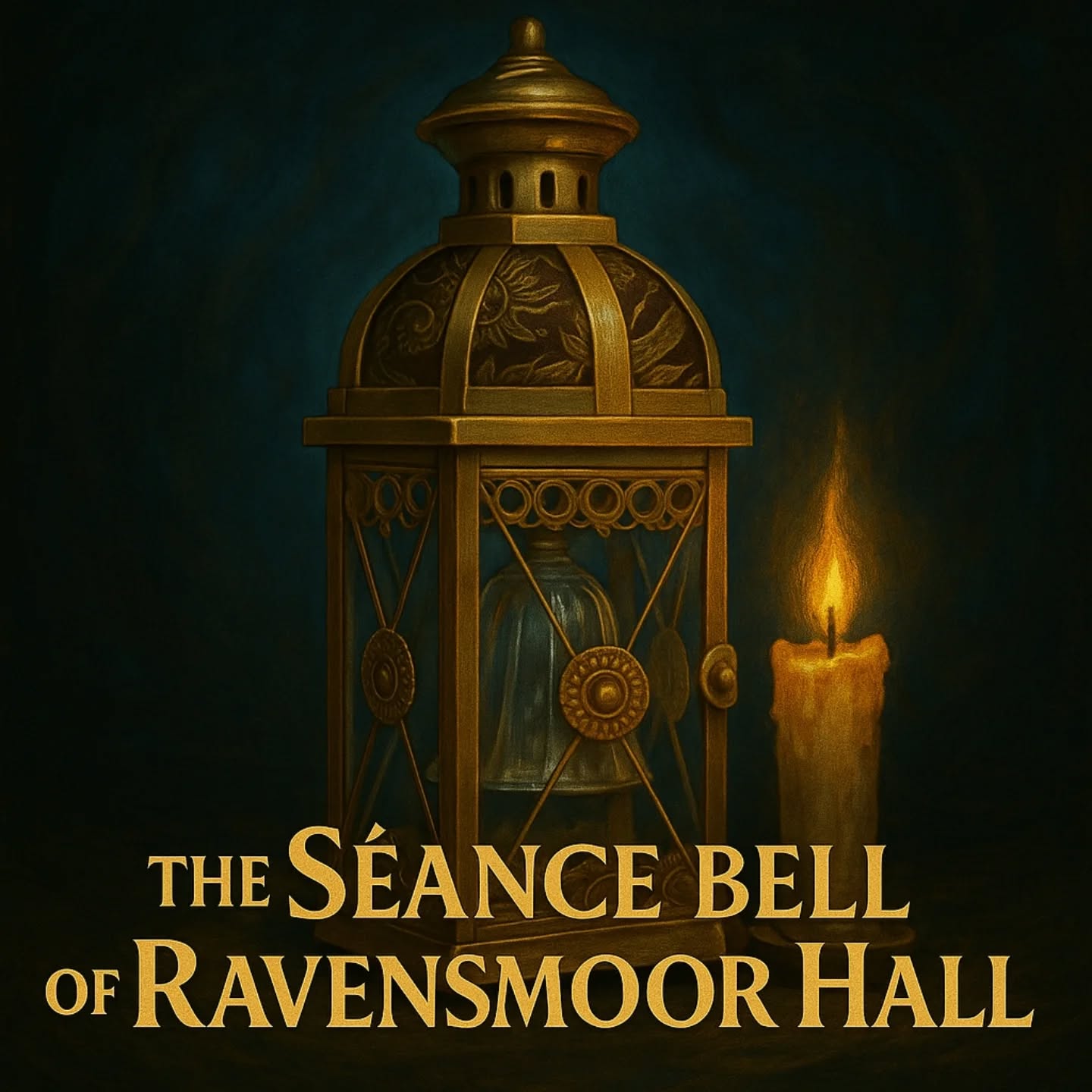 🕯️ Tonight’s Tale: The Séance Bell of Ravensmoor Hall 🕯️
When the veil trembles and the air grows still, a single chime can bridge the worlds.
Once, it called the spirits of Ravensmoor Hall — now, it tolls for those who listen too closely.
Three rings mean arrival… but not all guests are welcome.
🔮 Listen, if you dare on #Soundcloud
#TheMysticalCaravan #TalesOfTheMysticalCaravan #RelicsFromRegionsBeyond #HauntedObjects #FoolishMortals #OctoberNights #GhostStories #VictorianHaunting #SpiritCommu