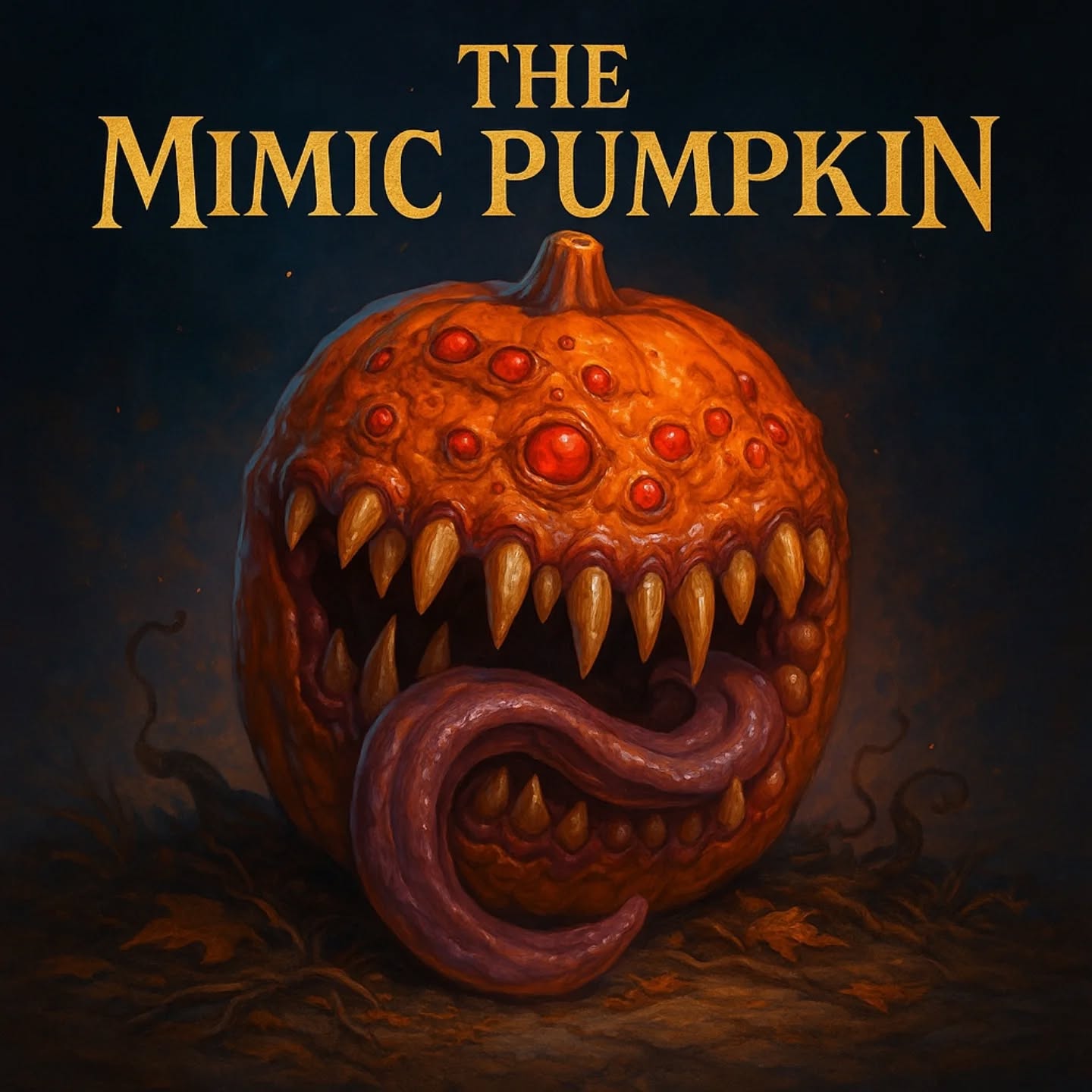 Not every pumpkin in the patch is carved by human hands.
some… carve themselves. 🎃
Tonight’s tale: the pumpkin mimic
On #Soundcloud
#themysticalcaravan #talesofthemysticalcaravan #relicsfromregionsbeyond #foolishmortals #hauntedcuriosities #halloween #soundcloud