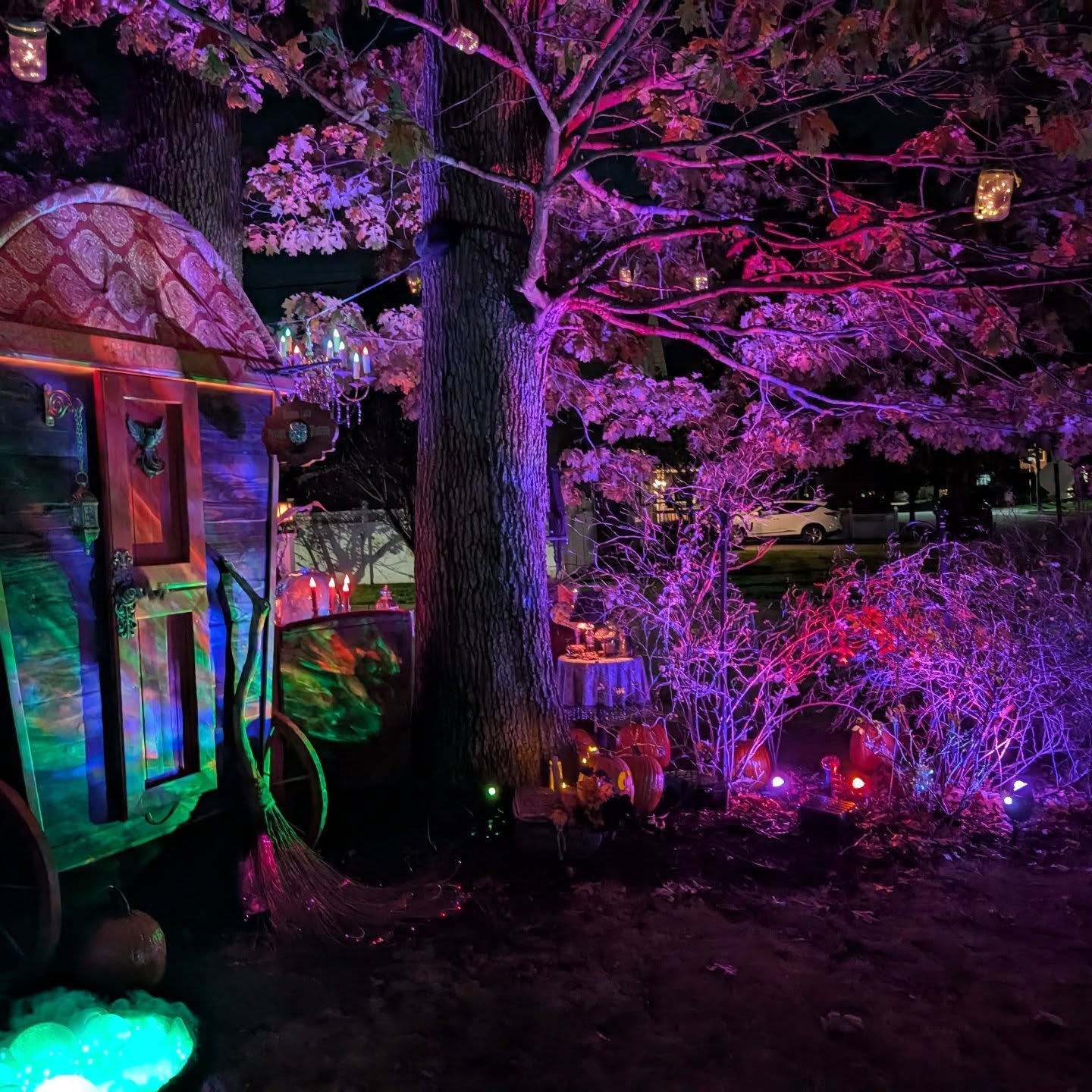 The lanterns are lit. The fog is rising.
Somewhere between this world and the next…
The Mystical Caravan awaits your arrival.
🕯️ Step inside, and listen to what the spirits remember.
#TheMysticalCaravan #RelicsFromRegionsBeyond #TalesOfTheMysticalCaravan #HalloweenN