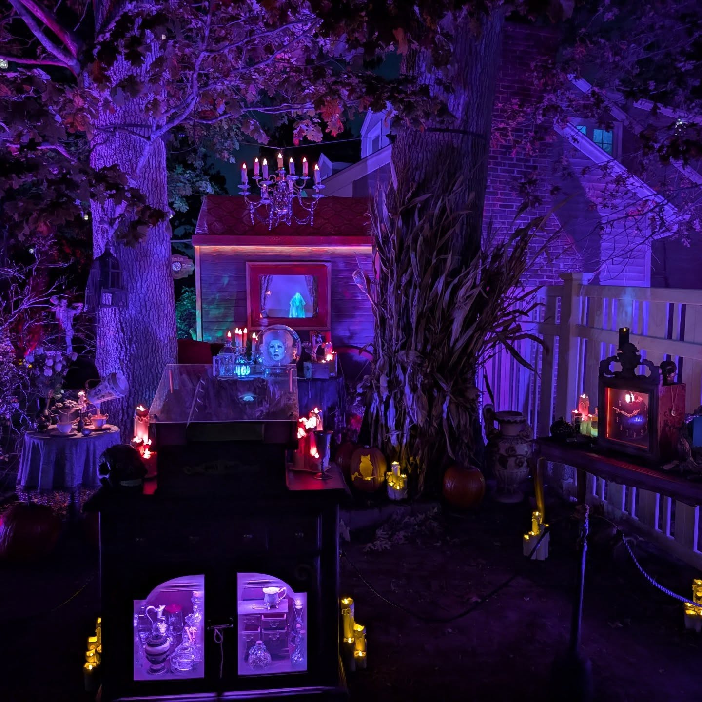 The bell tolls… the veil stirs…
Madame Leota speaks once more.
Will you answer the call from regions beyond?
🔮 Join the séance—only at The Mystical Caravan.
#TheMysticalCaravan #MadameLeota #HauntedStories #relicsfromregionsbeyond #hauntedmansion