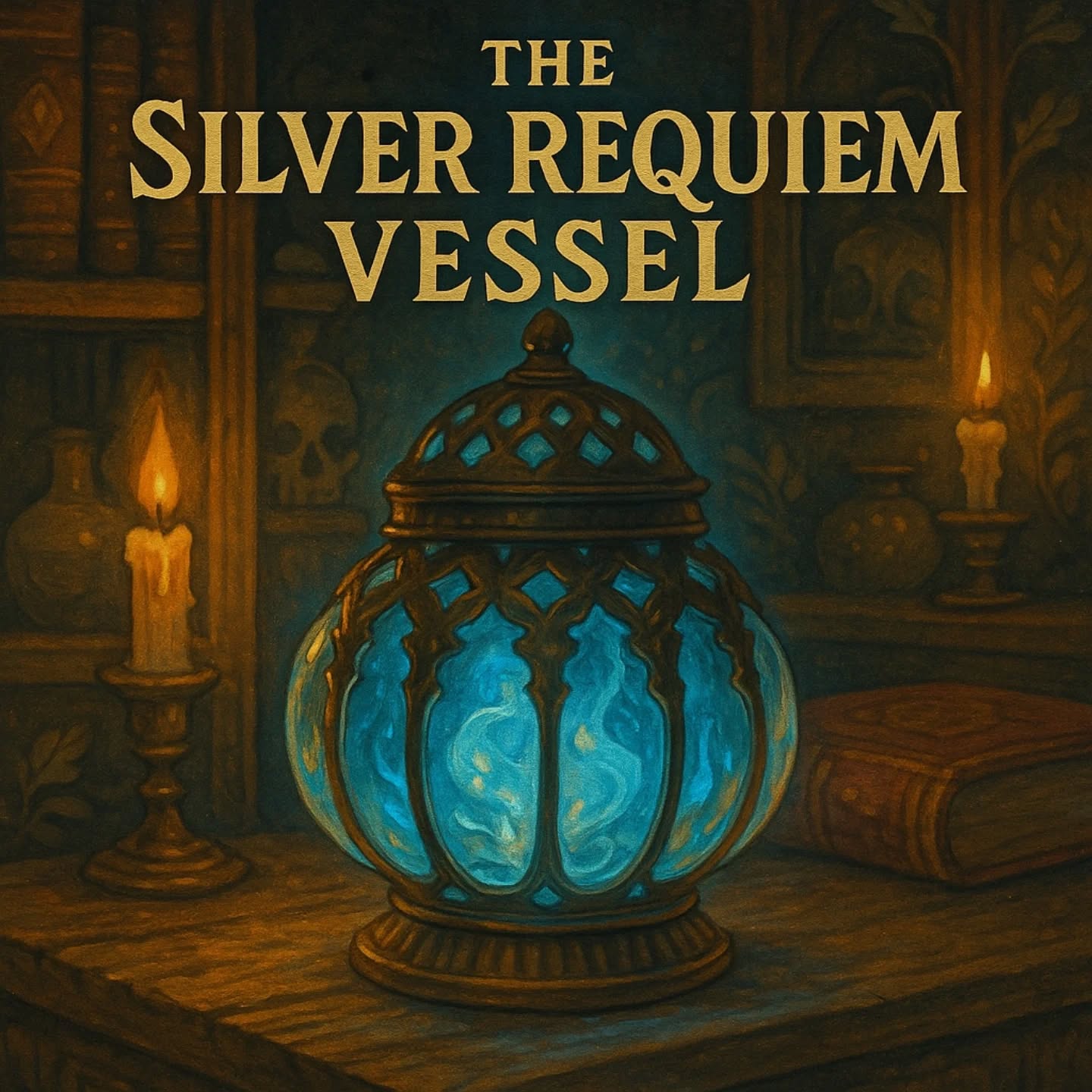 The first lantern burns…
and the stories begin to stir.
The first Tale of the Mystical Caravan is now live.
Dare to listen?
🎧 Hear it on #SoundCloud
https://on.soundcloud.com/ywfMwROjQoAVEzVecW

#themysticalcaravan #talesofthemysticalcaravan #relicsfromregionsbeyond #foolishmortals #quarlestheraven #hauntedcuriosities #spiritsfrombeyond #halloween #storytelling #spookyseason #ghoststories #octobernights