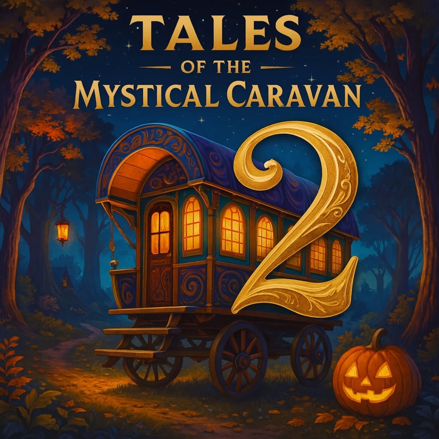 Welcome back, foolish mortals...
From October 19th to All Hallows’ Eve, discover a new Tale from the Mystical Caravan each night.
Thirteen relics. Thirteen spirits. Thirteen stories from regions beyond.
https://on.soundcloud.com/5InvbDGP65ZmZsgFdM

#themysticalcaravan #talesofthemysticalcaravan #relicsfromregionsbeyond #foolishmortals #quarreltheraven #hauntedcuriosities #spiritsfrombeyond #halloween #storytelling #spookyseason #ghoststories #octobernights