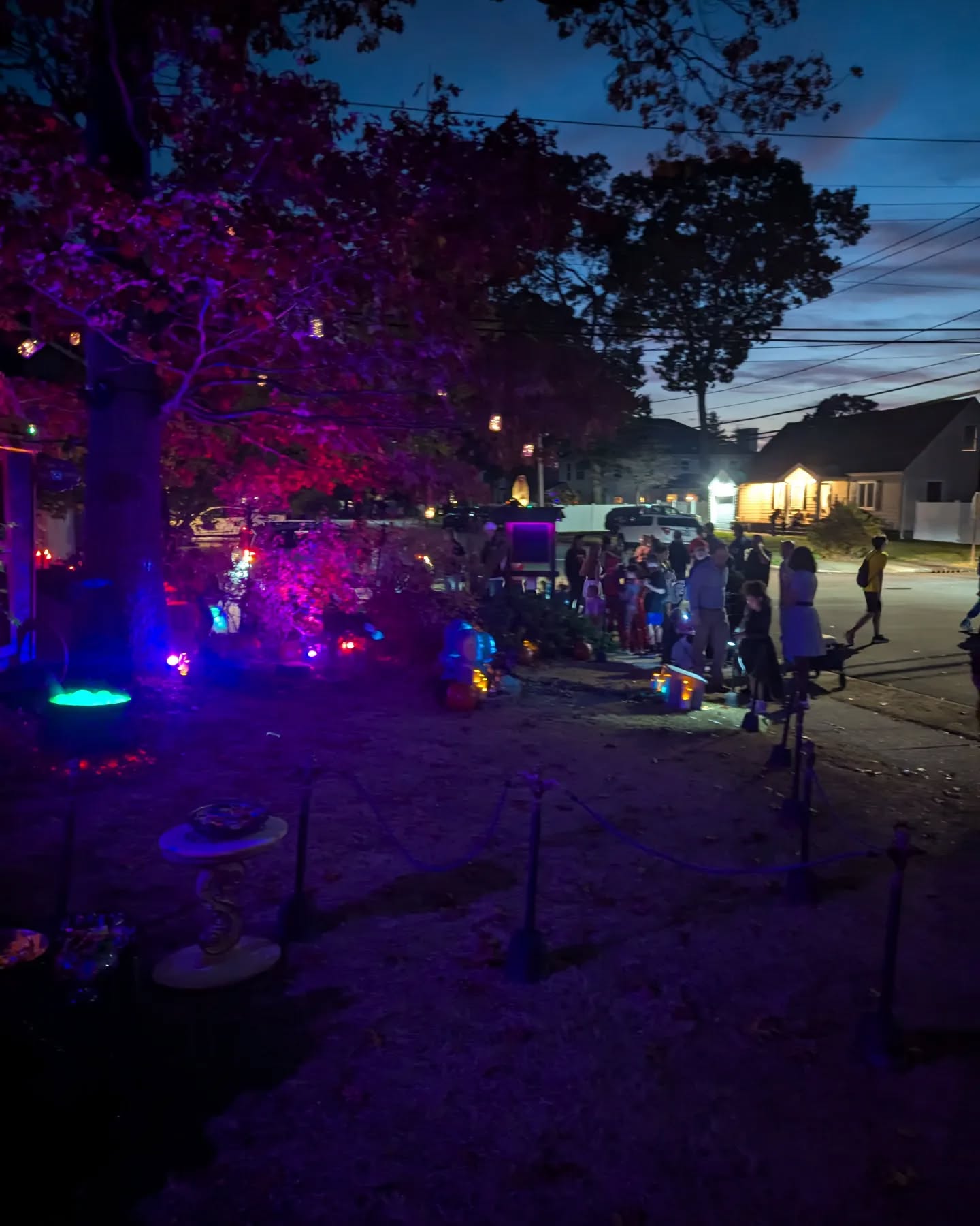 The Mystical Caravan final performance is tonight ! Thank you all for visiting us ! #themysticalcaravan #halloween #halloween2024 #departing