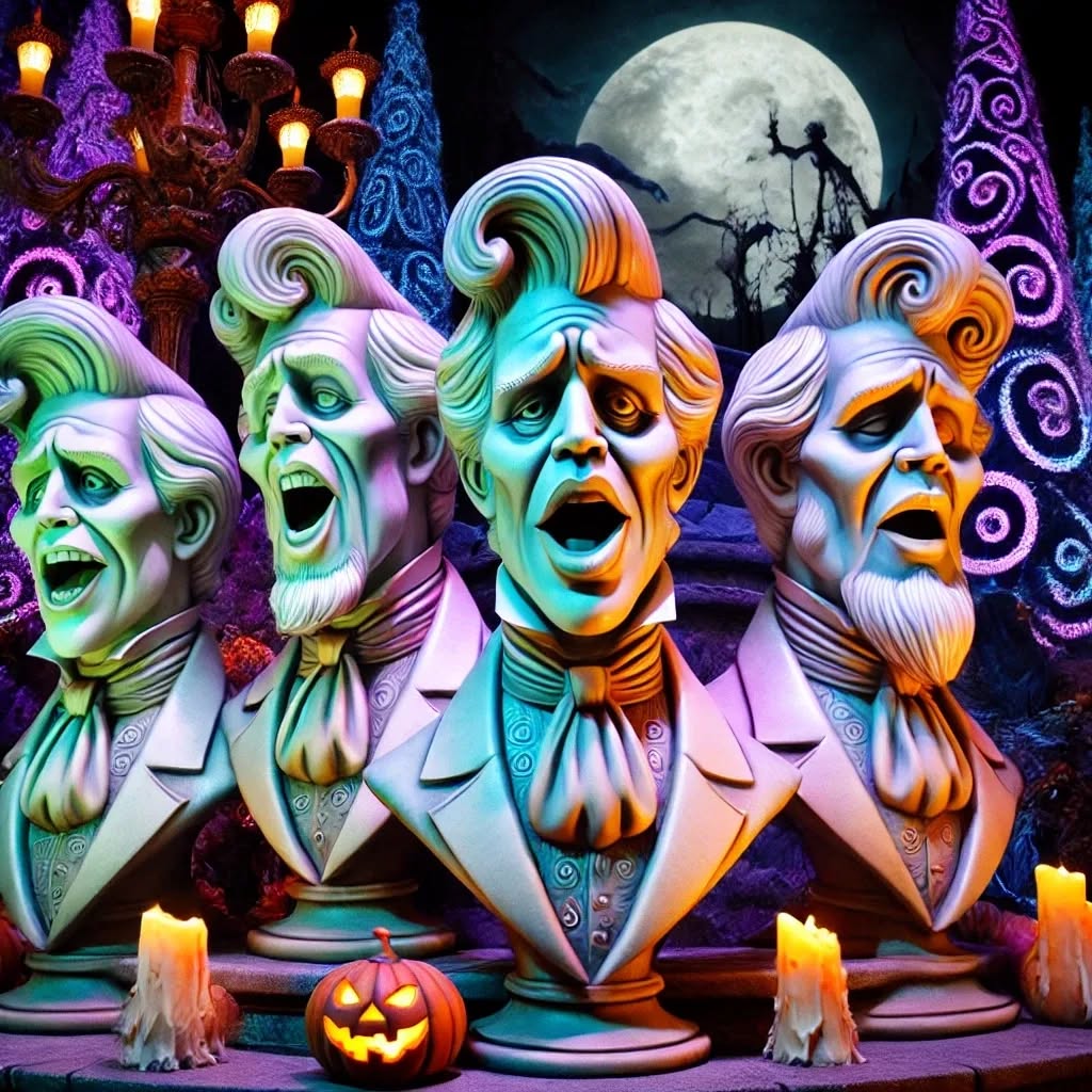 Listen to Tales Of The Mystical Caravan - Chapter 5 - The Ballad Of The Musical Four by The Mystical Caravan on #SoundCloud
https://on.soundcloud.com/uK91s
#halloween #halloween2024 #themysticalcaravan #ghoststory #storytelling