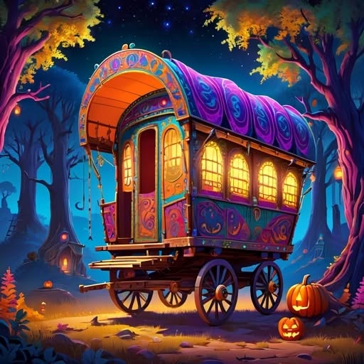 Discover the Lore and Stories of The Mystical Caravan on #SoundCloud
https://on.soundcloud.com/uXDbY
Narrated by Quarels the Raven
#themysticalcaravan #halloween #halloween2024 #storytelling #story