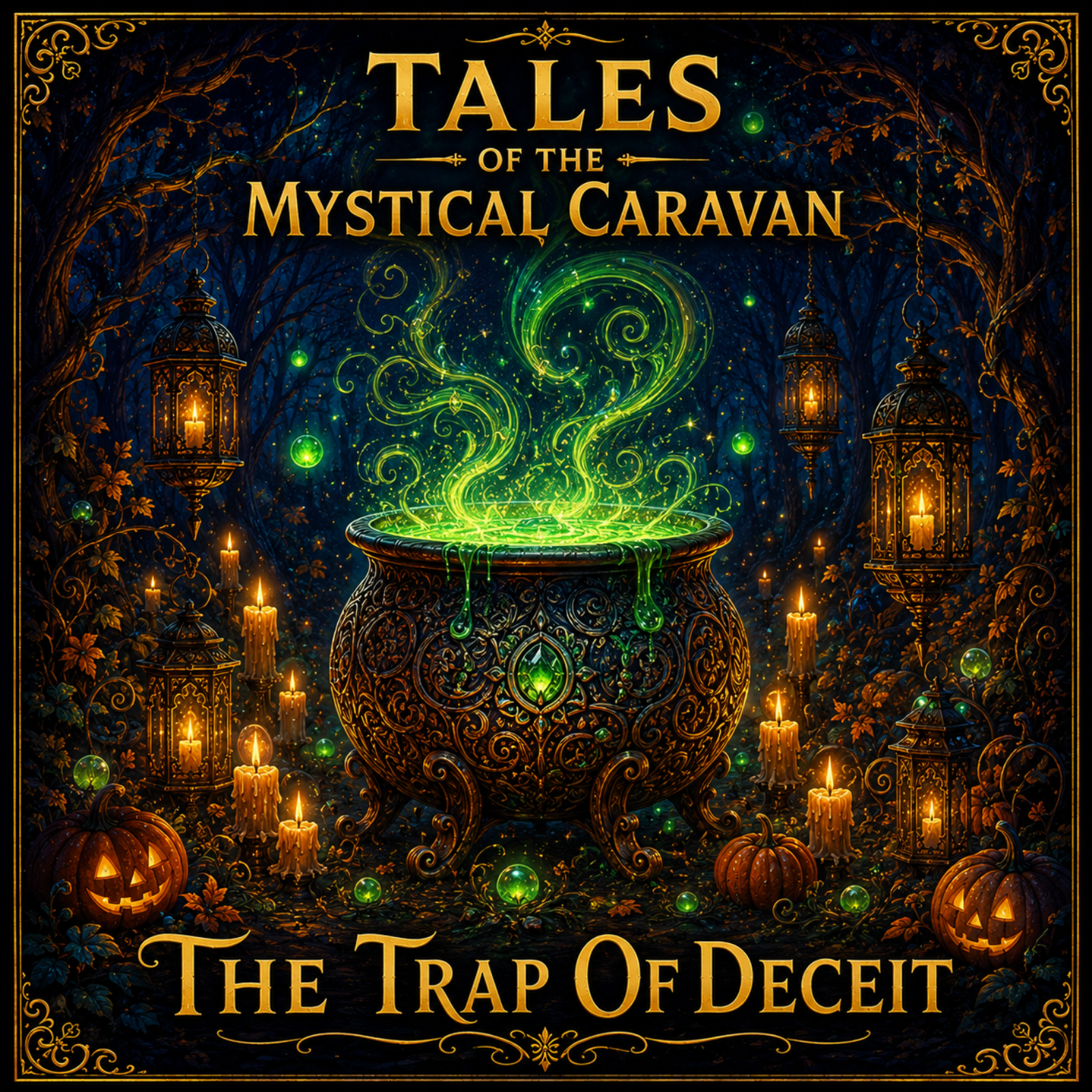Artwork for The Trap Of Deceit