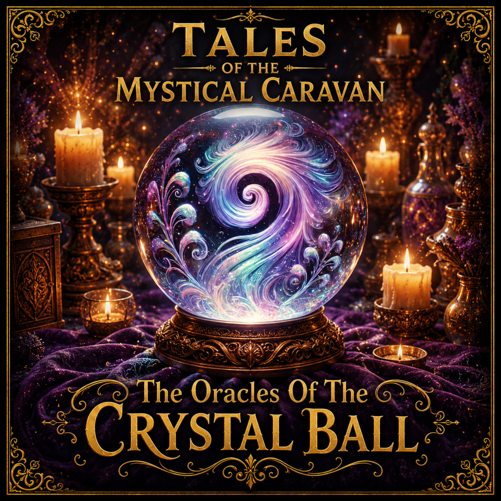 Artwork for The Oracles Of The Crystal Ball