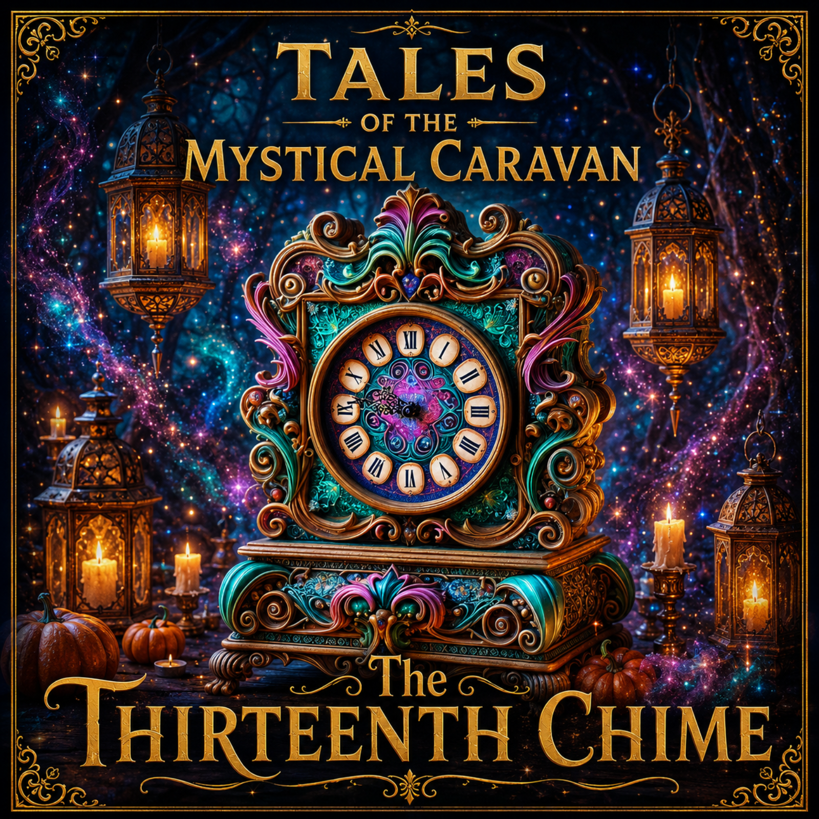 Artwork for The Thirteenth Chime