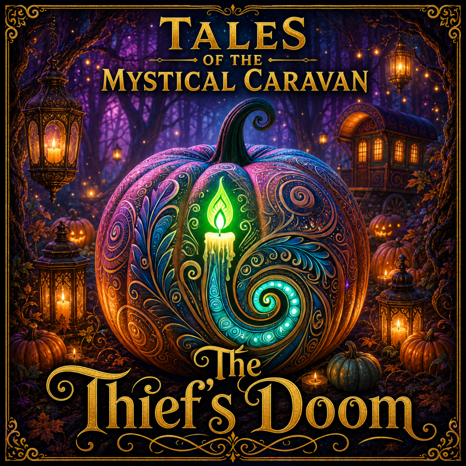 Artwork for The Thief’s Doom