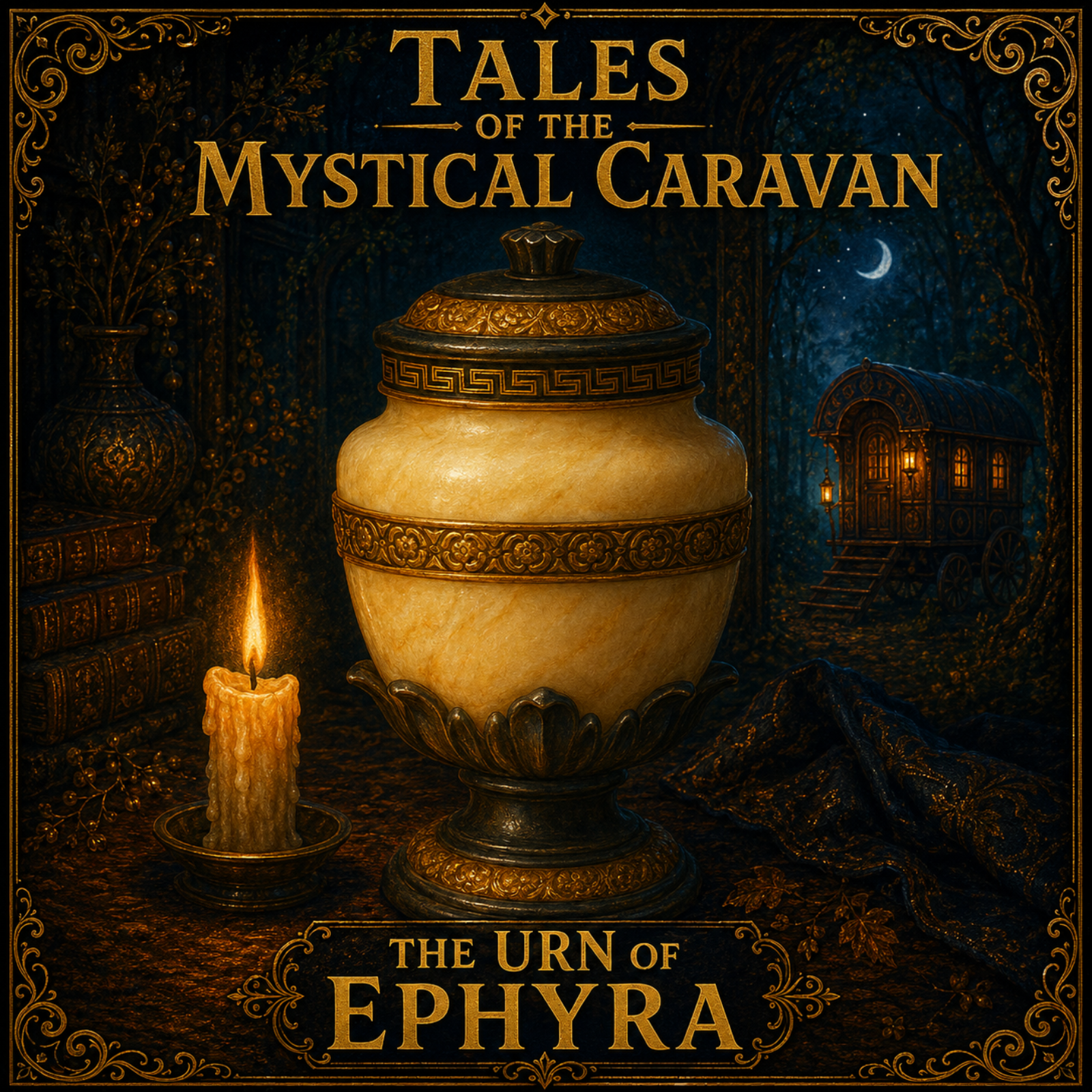 Artwork for The Urn of Ephyra