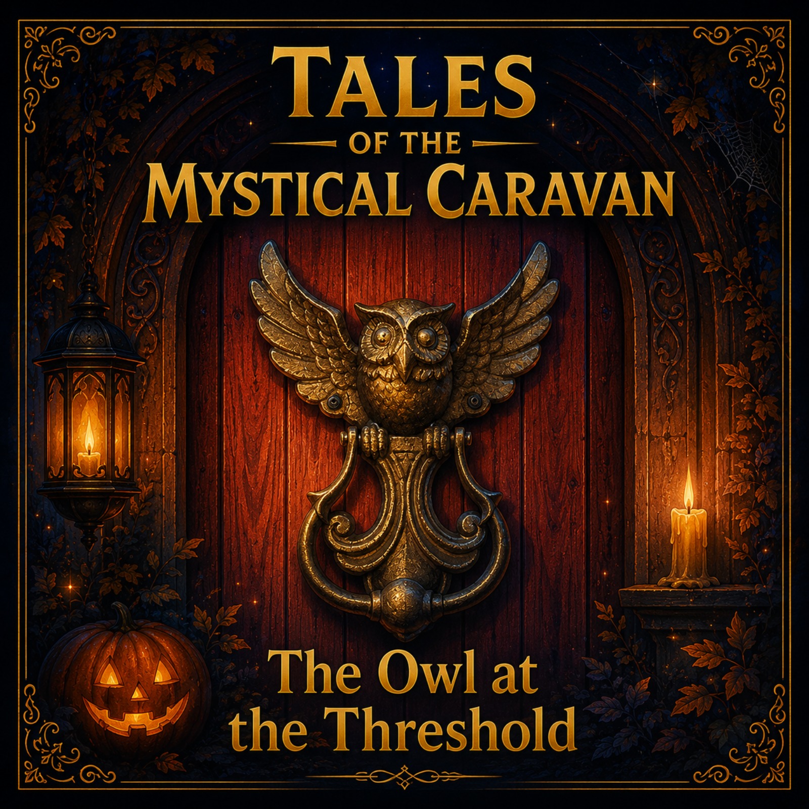 Artwork for The Owl at the Threshold