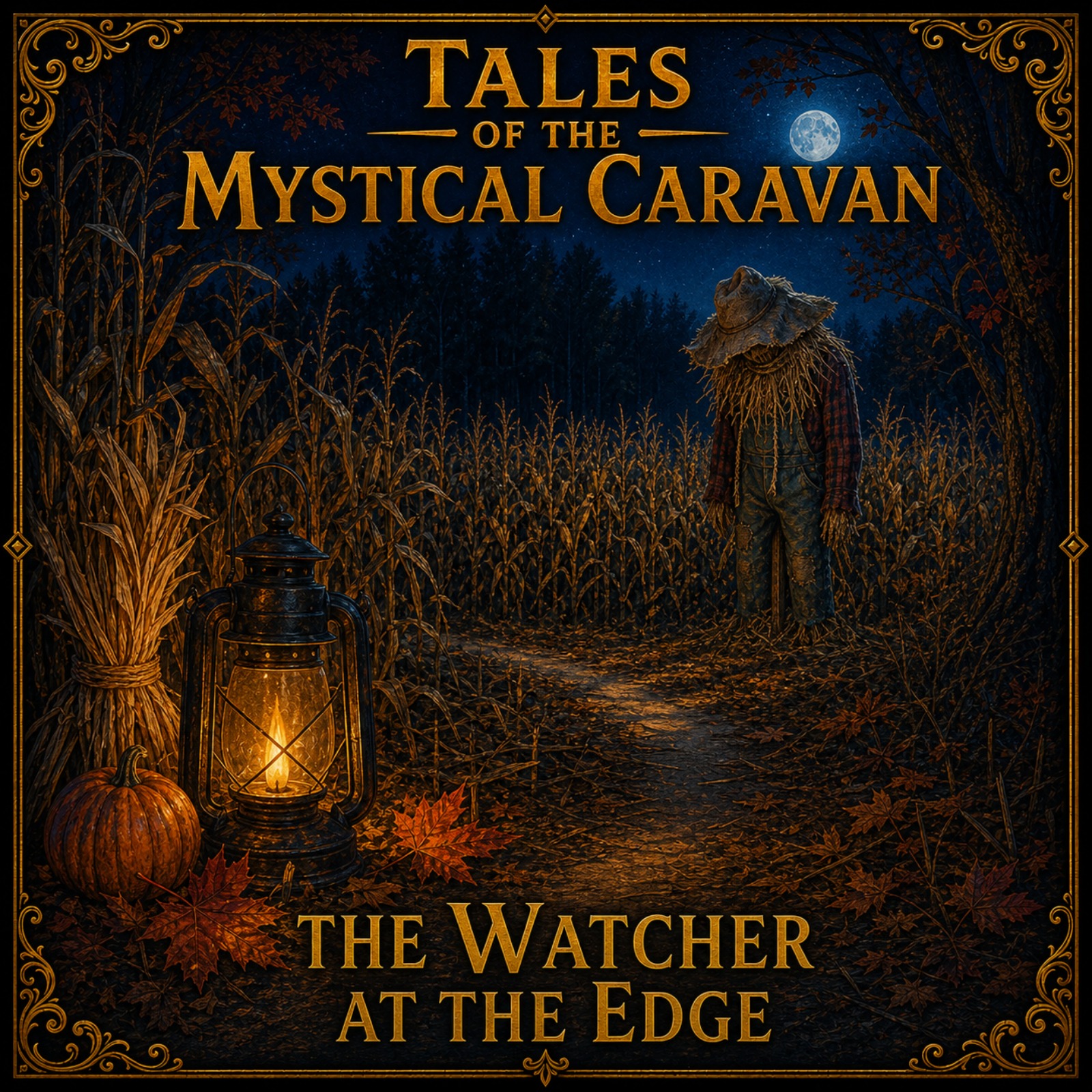 Artwork for The Watcher at the Edge