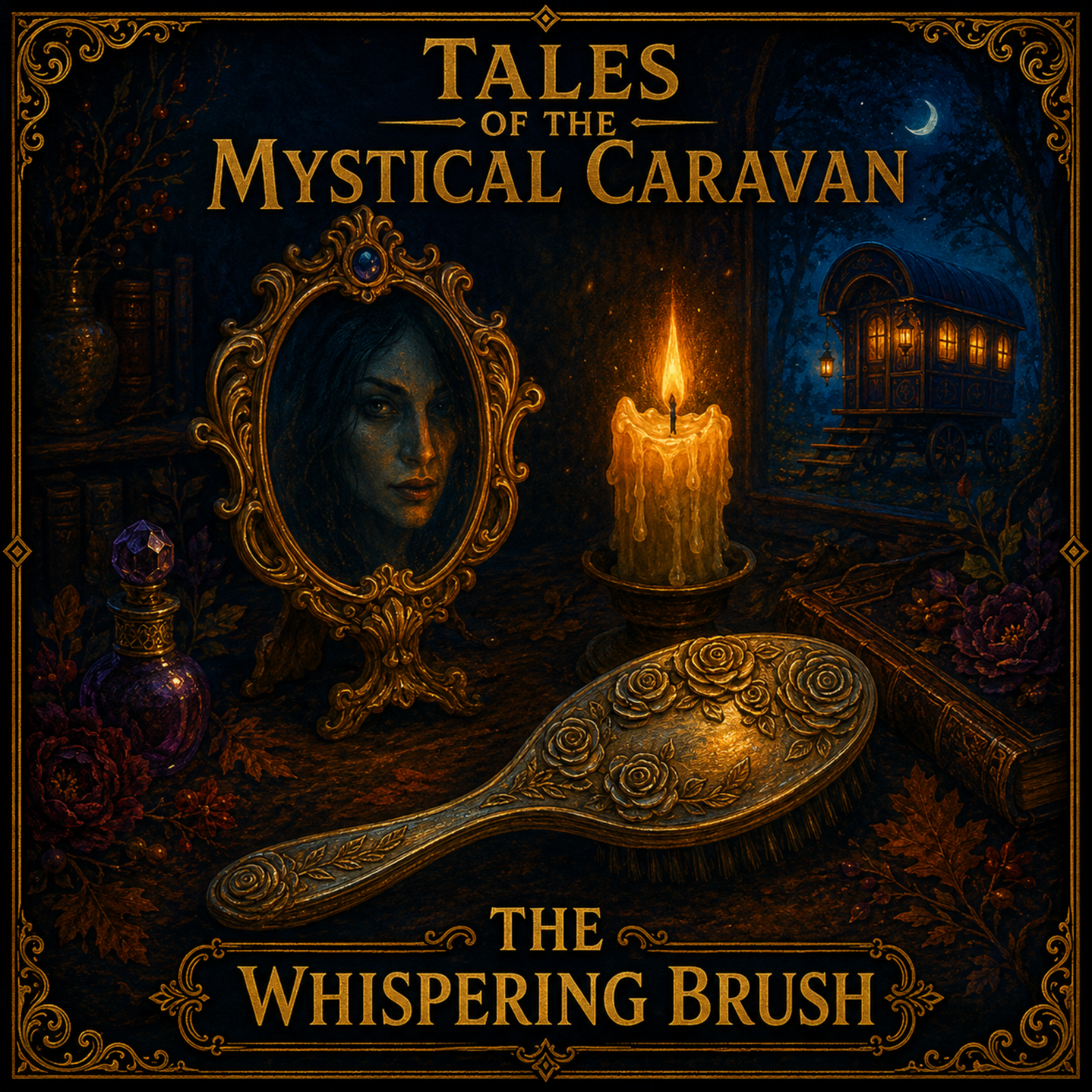 Artwork for The Whispering Brush