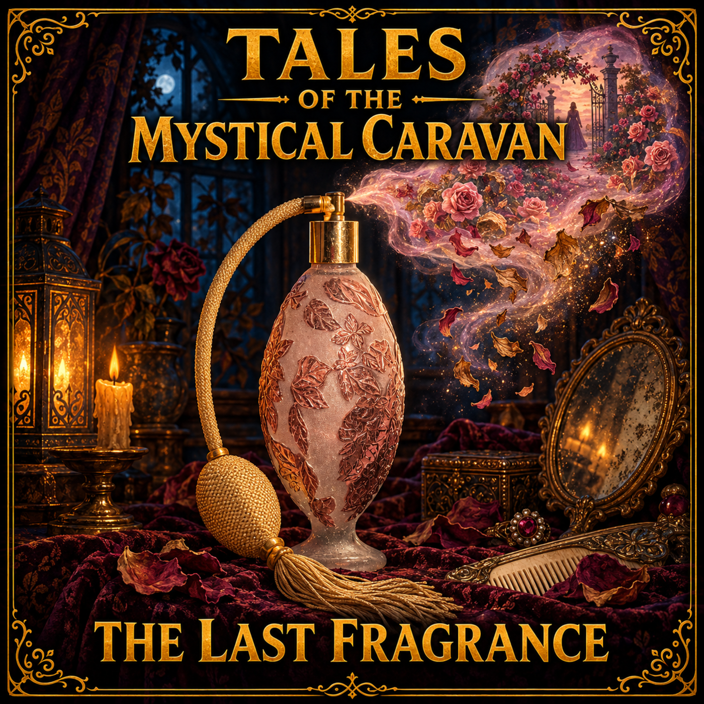 Artwork for The Last Fragrance