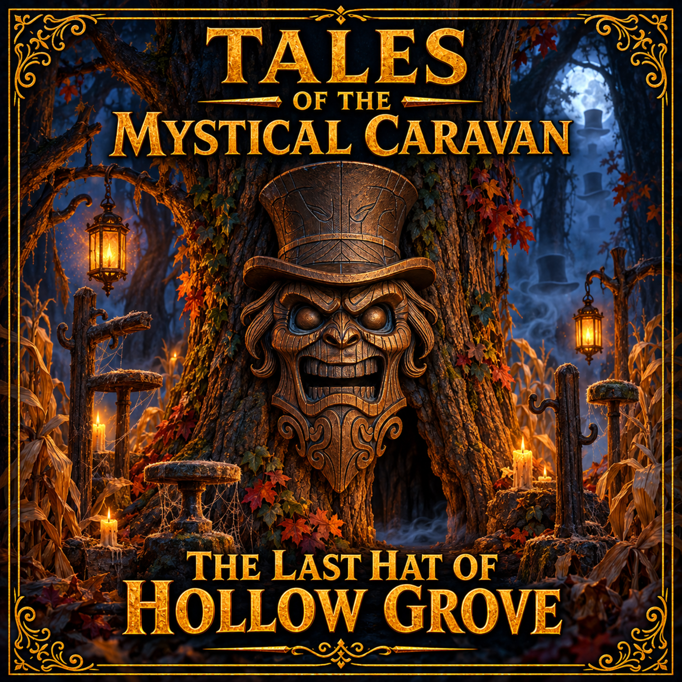 Artwork for The Last Hat of Hollow Grove
