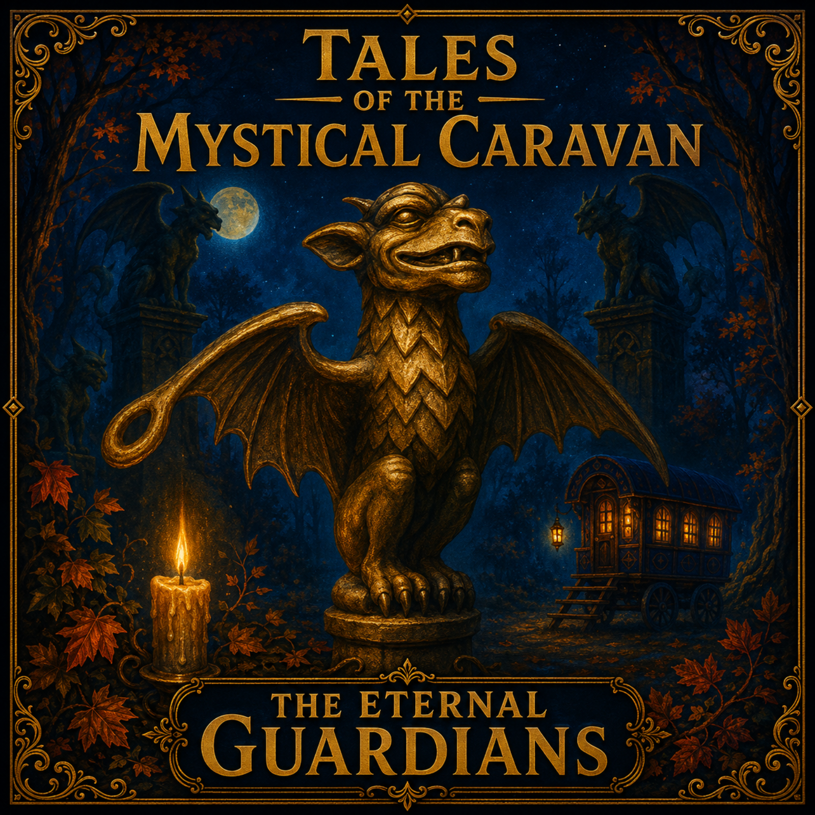 Artwork for The Eternal Guardians