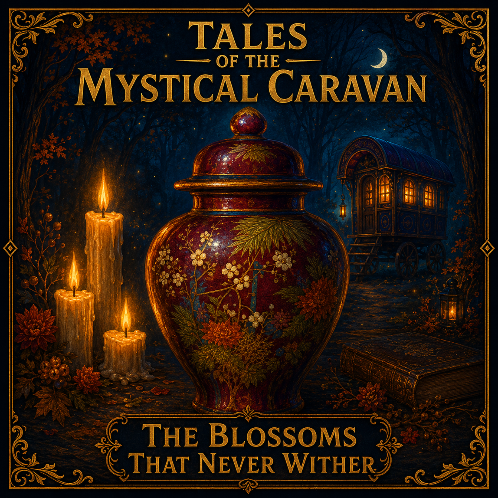 Artwork for The Blossoms That Never Wither